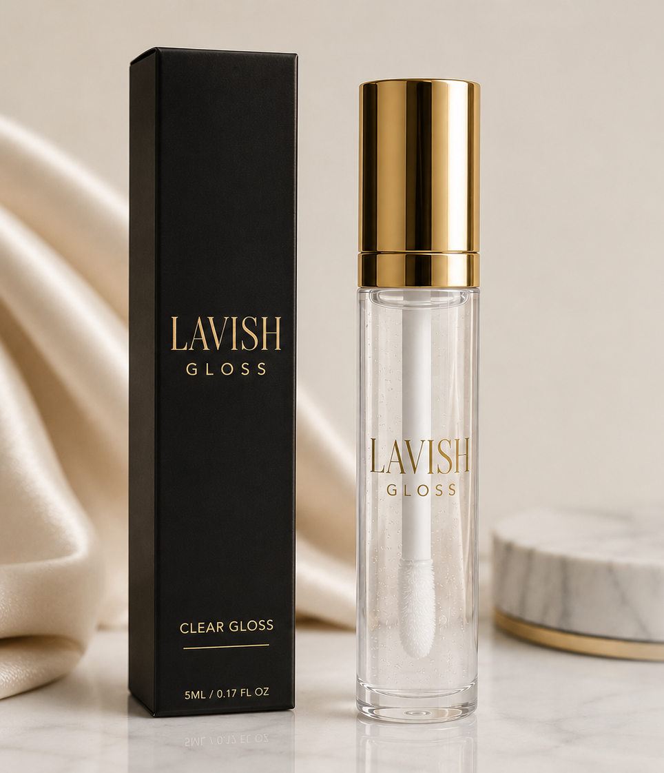 Lavish Gloss – Luxury Lip Care