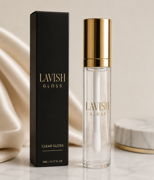 Lavish Gloss – Luxury Lip Care